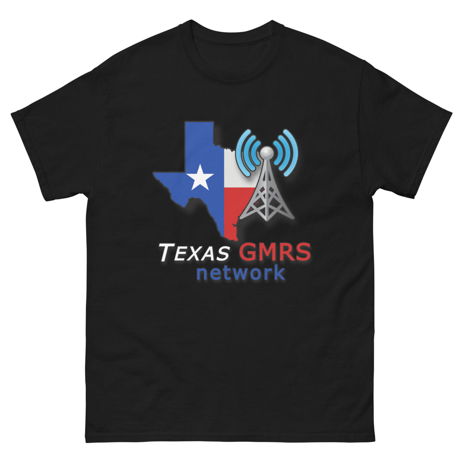 Texas Gmrs Mens T Shirt Texas Gmrs Network